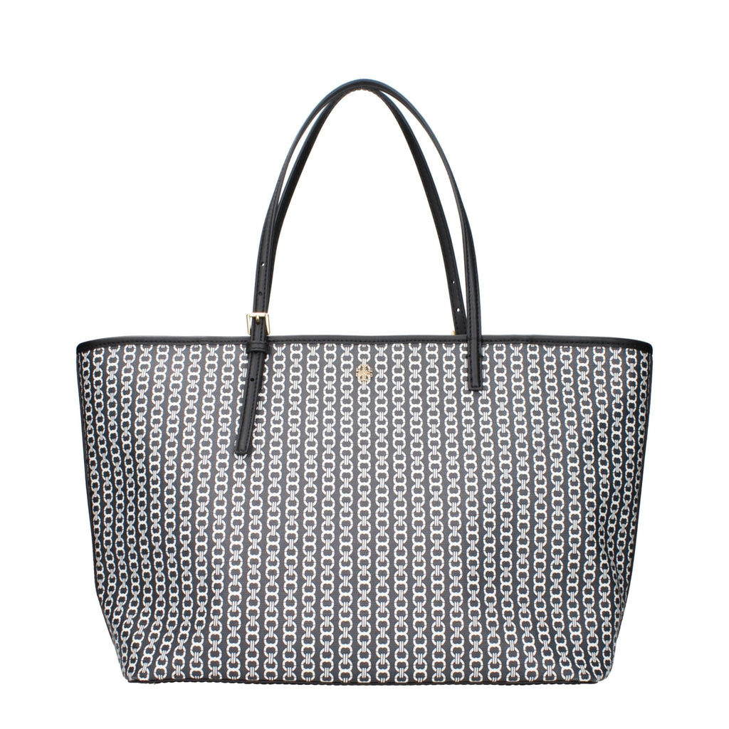 Tory Burch Black Leather Shoulder Bag - Beyzy Store - Tory Burch