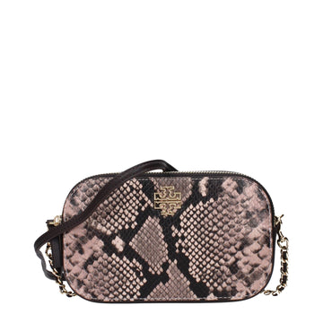 Tory Burch Brown Leather Crossbody Bag - Beyzy Store - Tory Burch