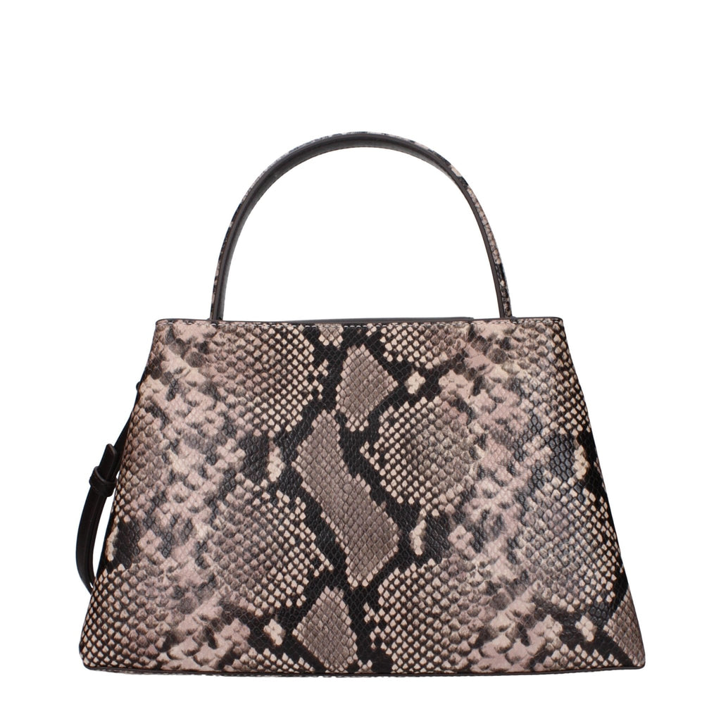 Tory Burch Pink Leather Handbag - Beyzy Store - Tory Burch
