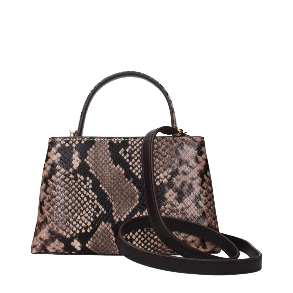 Tory Burch Pink Leather Handbag - Beyzy Store - Tory Burch
