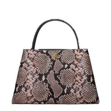 Tory Burch Pink Leather Handbag - Beyzy Store - Tory Burch