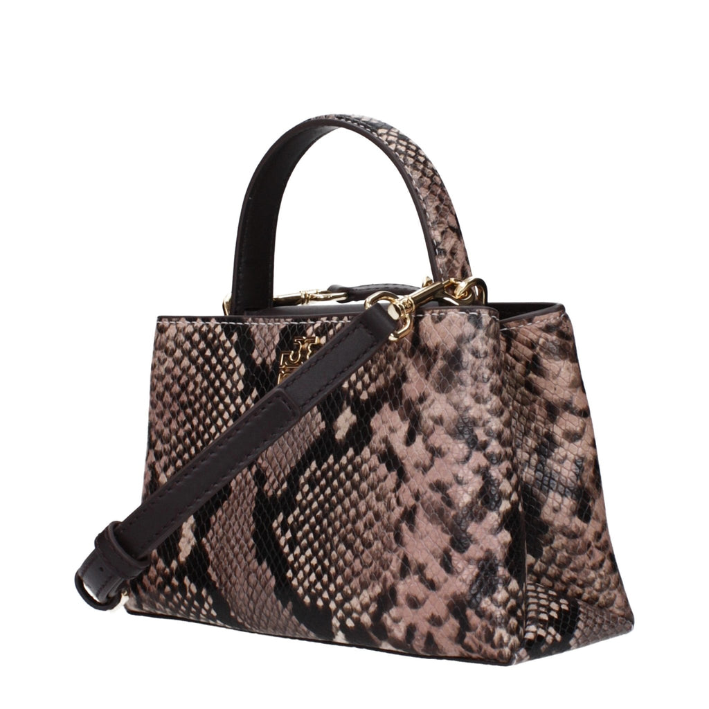 Tory Burch Pink Leather Handbag - Beyzy Store - Tory Burch