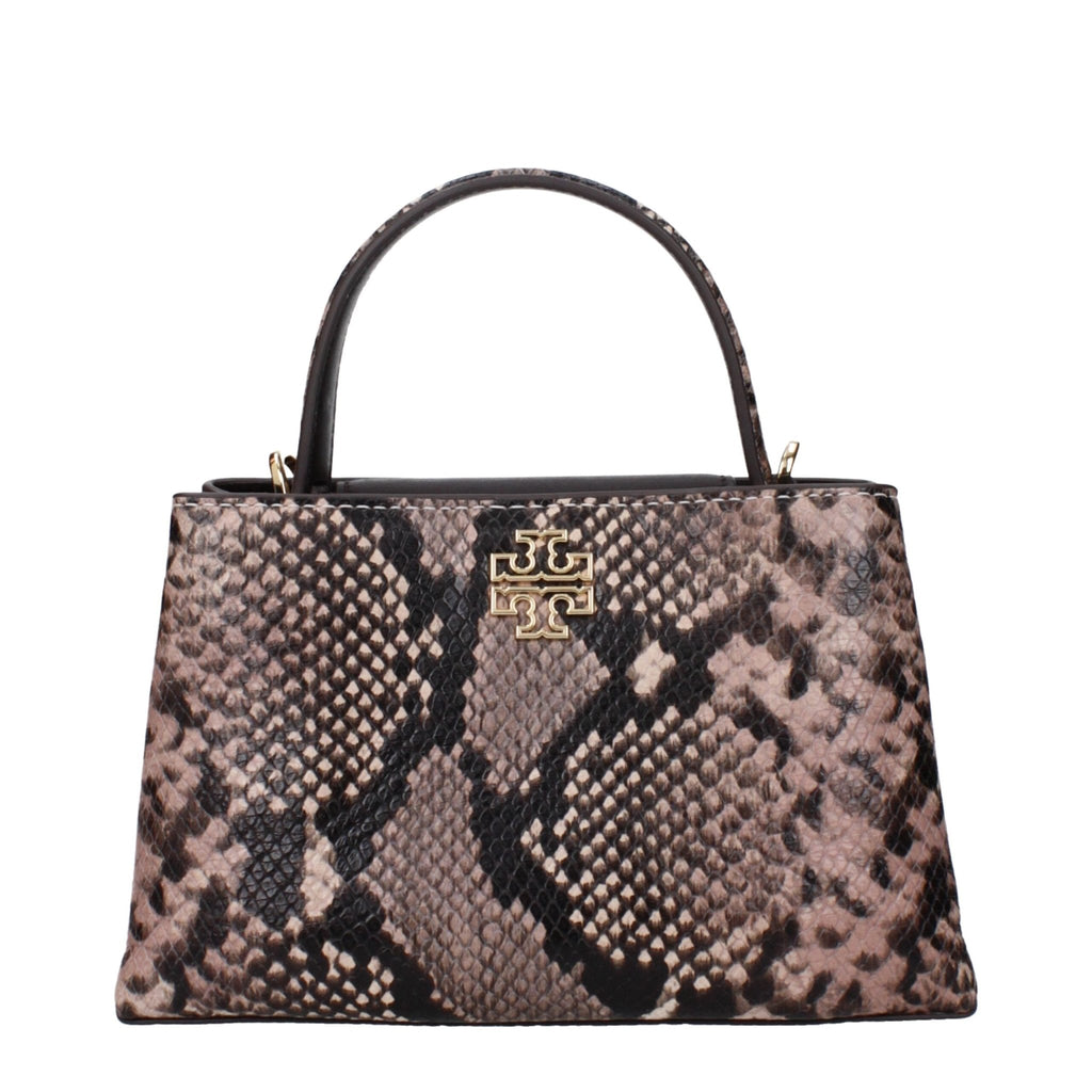 Tory Burch Pink Leather Handbag - Beyzy Store - Tory Burch