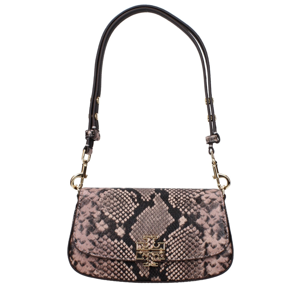 Tory Burch Pink Leather Shoulder Bag - Beyzy Store - Tory Burch