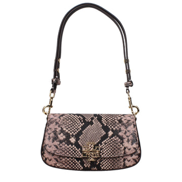 Tory Burch Pink Leather Shoulder Bag - Beyzy Store - Tory Burch