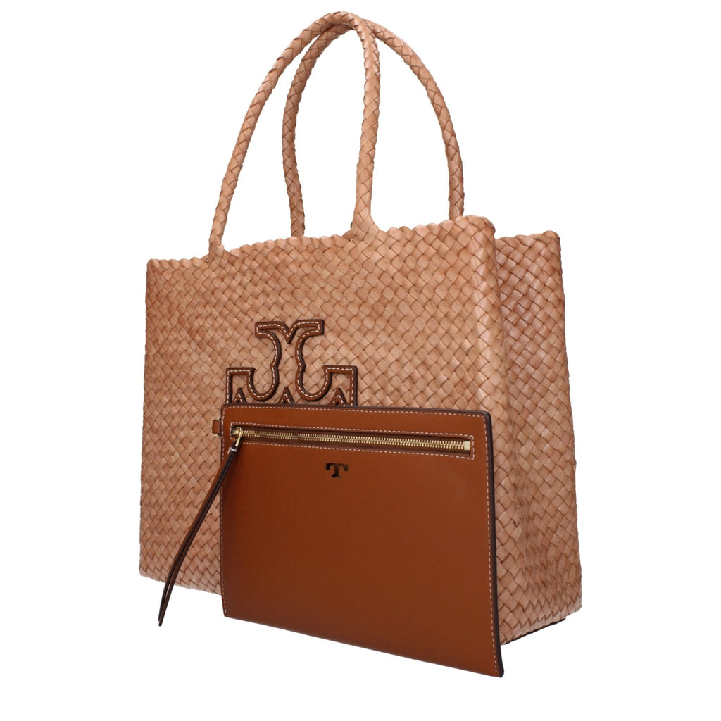 Tory Burch Pink Leather Shoulder Bag - Beyzy Store - Tory Burch