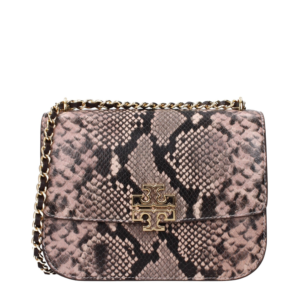 Tory Burch Pink Leather Shoulder Bag - Beyzy Store - Tory Burch