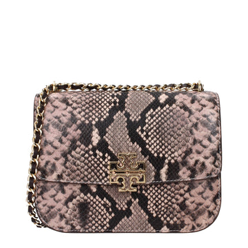 Tory Burch Pink Leather Shoulder Bag - Beyzy Store - Tory Burch