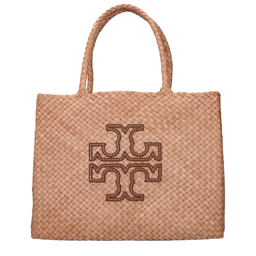 Tory Burch Pink Leather Shoulder Bag - Beyzy Store - Tory Burch