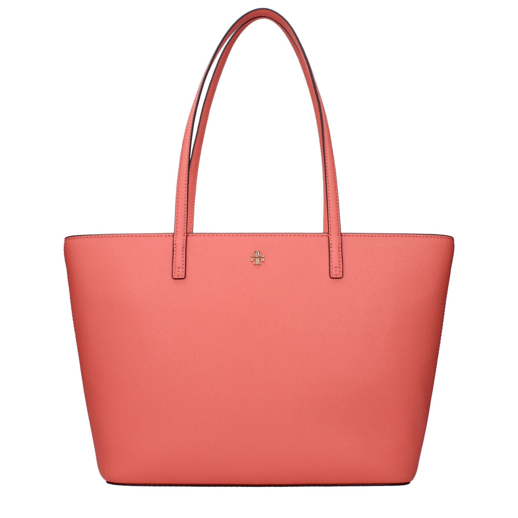 Tory Burch Pink Leather Shoulder Bag - Beyzy Store - Tory Burch