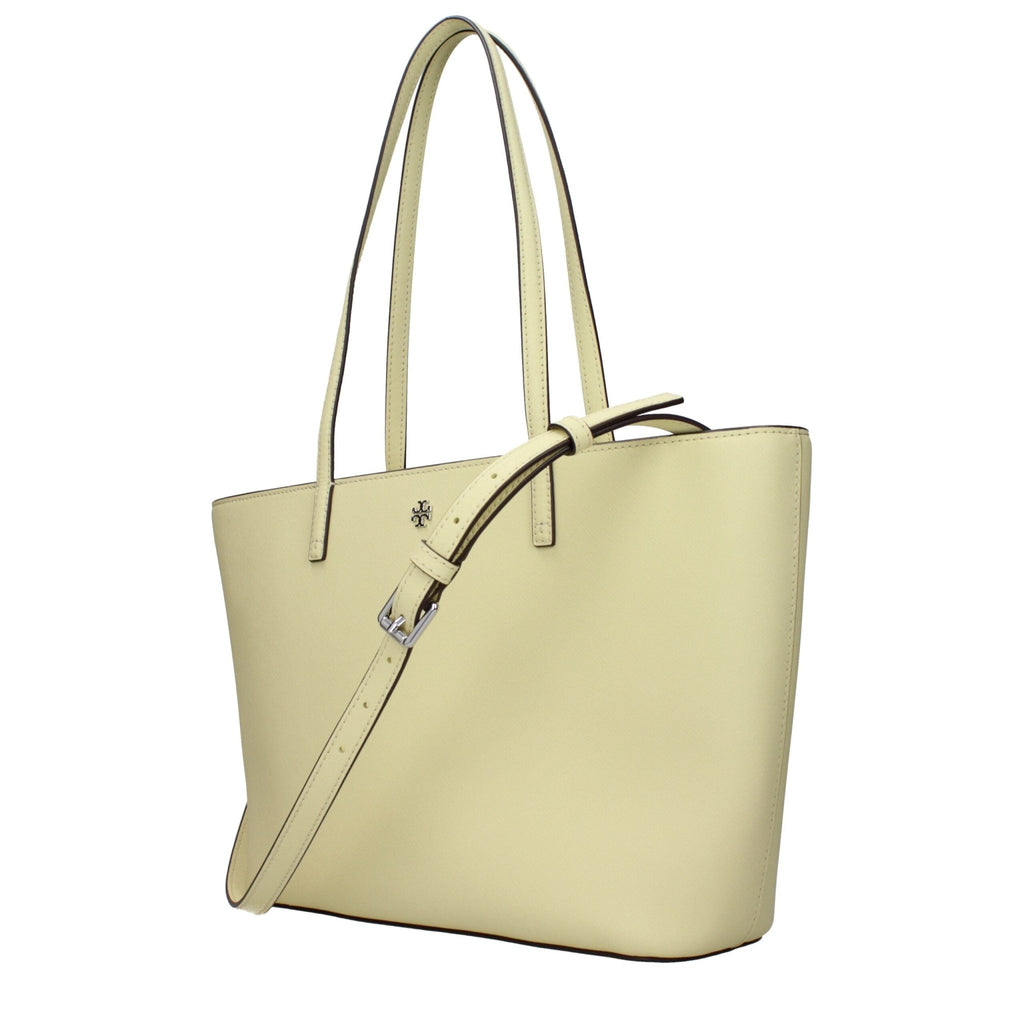 Tory Burch Yellow Leather Shoulder Bag - Beyzy Store - Tory Burch