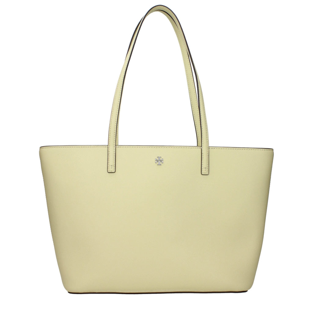 Tory Burch Yellow Leather Shoulder Bag - Beyzy Store - Tory Burch