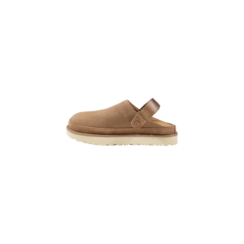 UGG Beige Recycled Polyester Platform - Beyzy Store - UGG