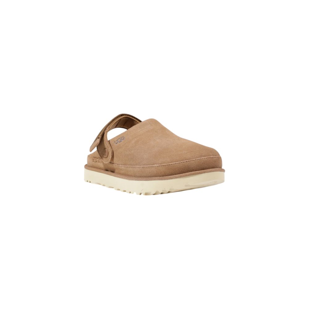 UGG Beige Recycled Polyester Platform - Beyzy Store - UGG