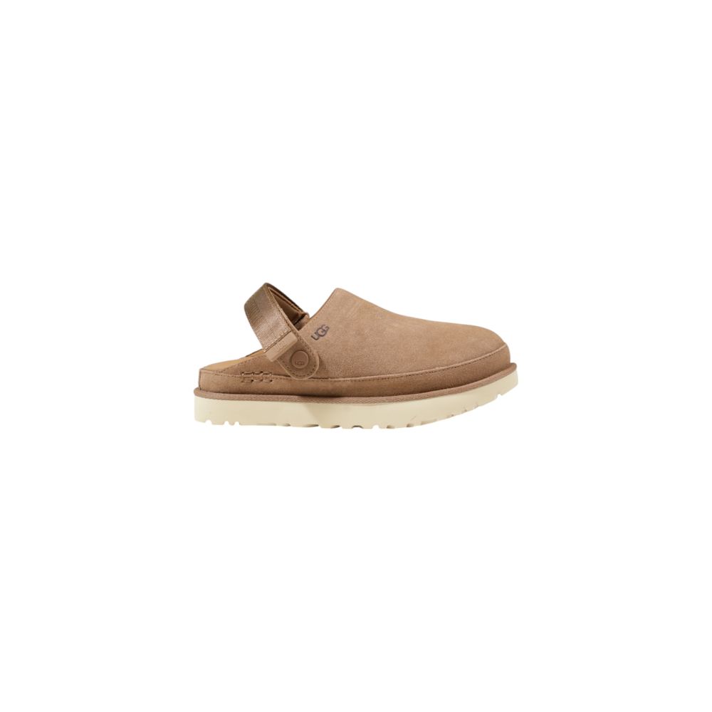 UGG Beige Recycled Polyester Platform - Beyzy Store - UGG