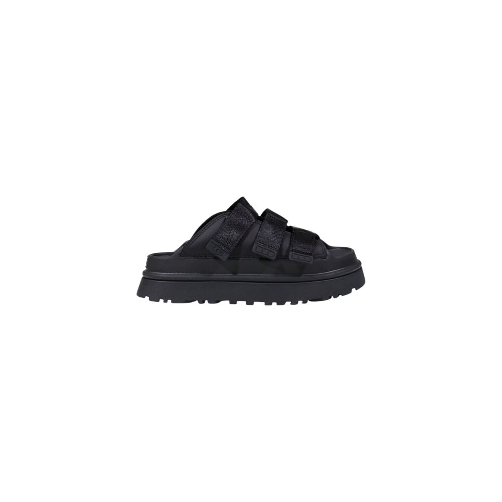 UGG Black Artificial Leather Platform - Beyzy Store - UGG