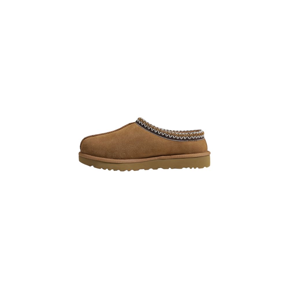 UGG Brown Suede Leather Slipper - Beyzy Store - UGG