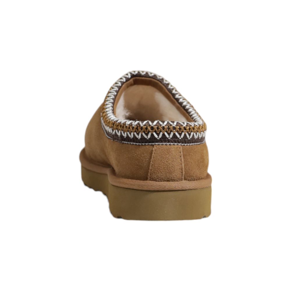 UGG Brown Suede Leather Slipper - Beyzy Store - UGG