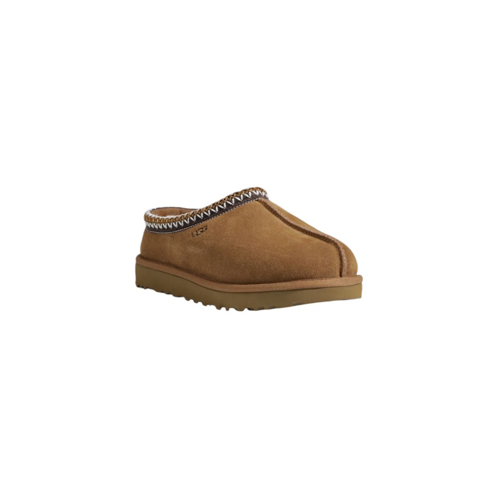 UGG Brown Suede Leather Slipper - Beyzy Store - UGG