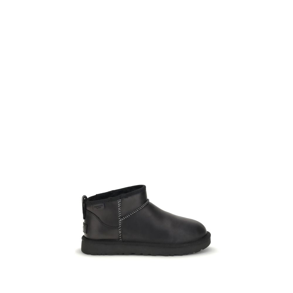 UGG Classic Ultra Mini Ankle Boots - Beyzy Store - UGG