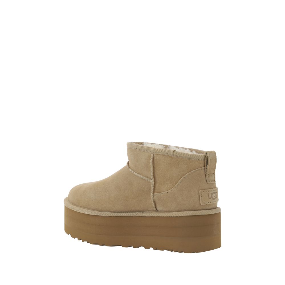 UGG Classic Ultra Mini Platform Boots - Beyzy Store - UGG