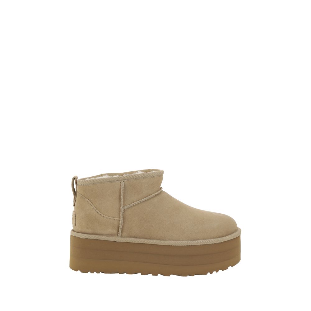 UGG Classic Ultra Mini Platform Boots - Beyzy Store - UGG
