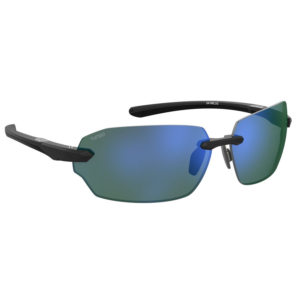 Under Armour Black Resin Sunglasses - Beyzy Store - Under Armour