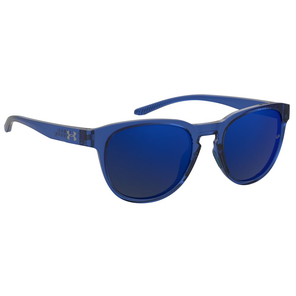 Under Armour Blue Resin Sunglasses - Beyzy Store - Under Armour