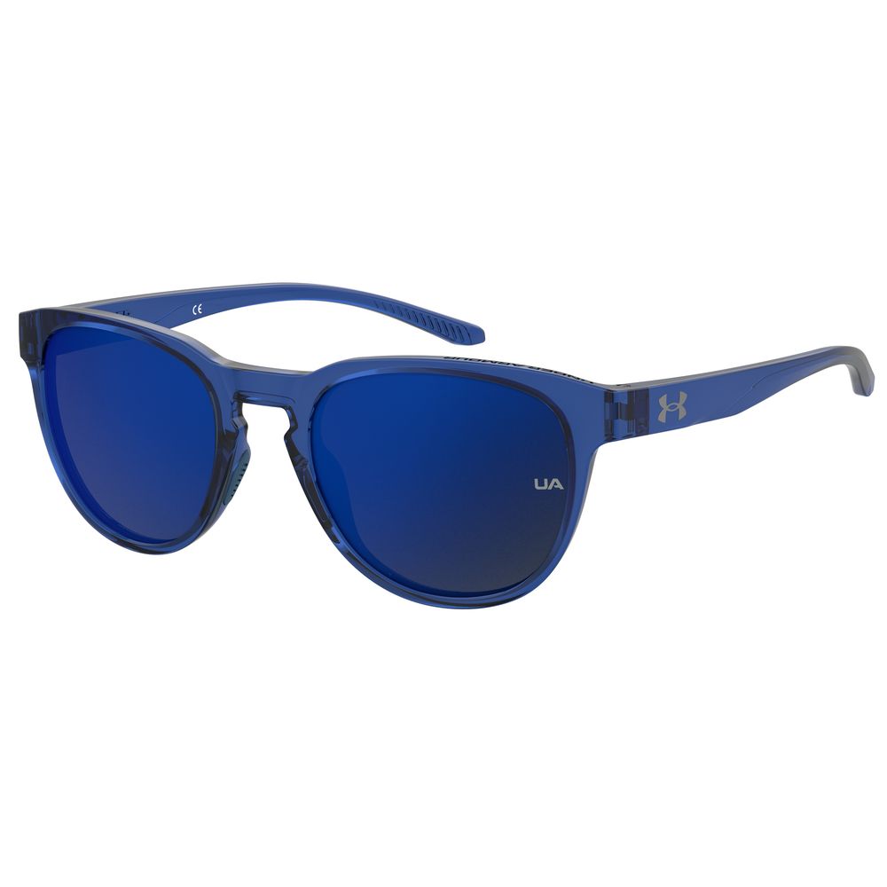 Under Armour Blue Resin Sunglasses - Beyzy Store - Under Armour