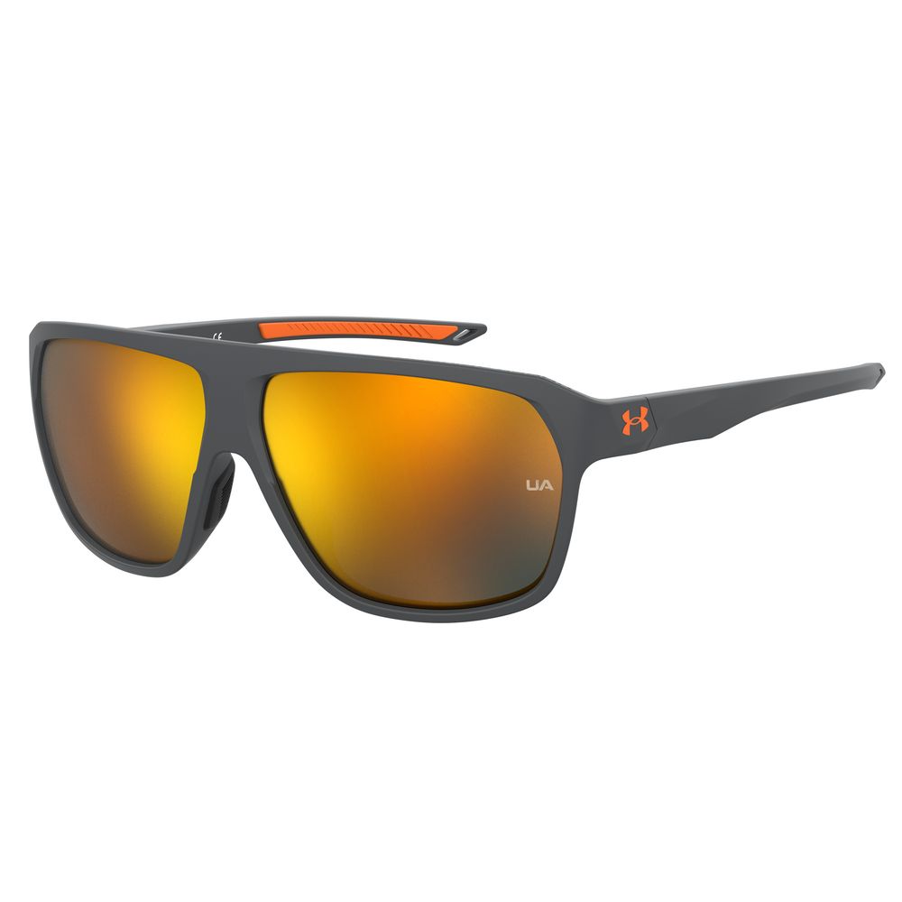 Under Armour Gray Resin Sunglasses - Beyzy Store - Under Armour
