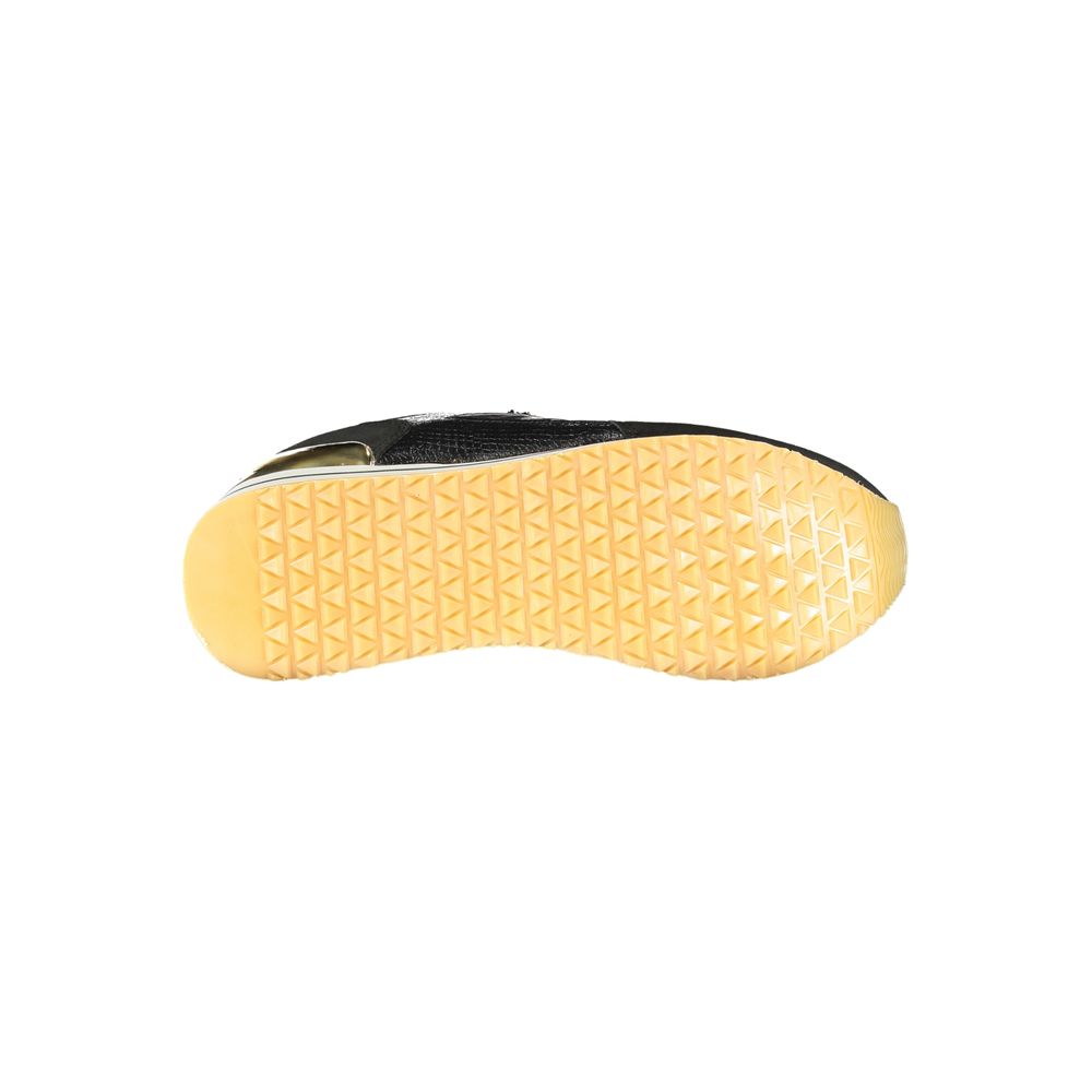 U.S. POLO ASSN. Black Polyester Sneaker - Beyzy Store - U.S. POLO ASSN.