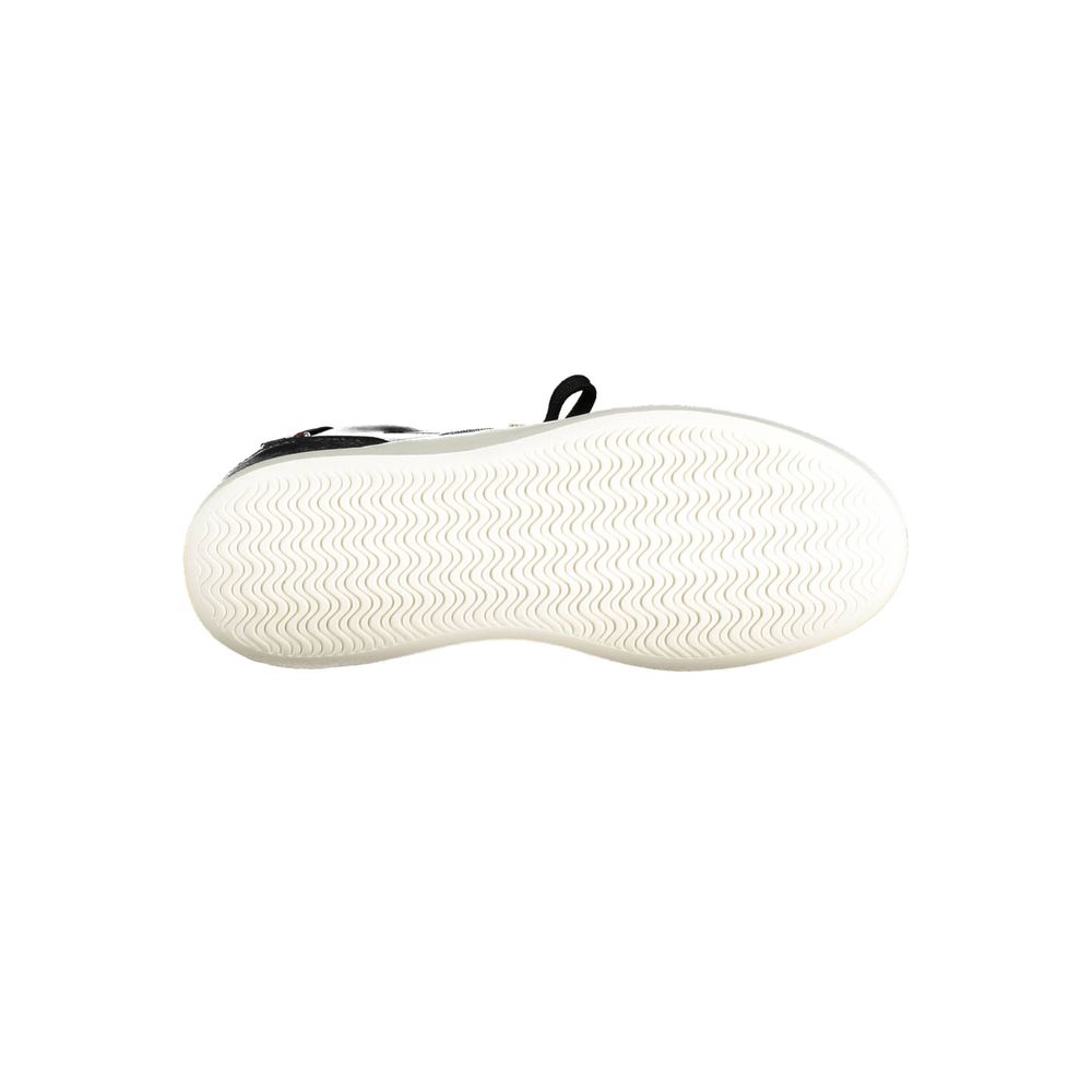 U.S. POLO ASSN. Black Polyester Women Sneaker - Beyzy Store - U.S. POLO ASSN.