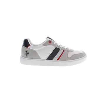 U.S. POLO ASSN. Brown Polyester Men Sneaker - Beyzy Store - U.S. POLO ASSN.
