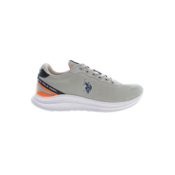 U.S. POLO ASSN. Brown Polyester Men Sneaker - Beyzy Store - U.S. POLO ASSN.