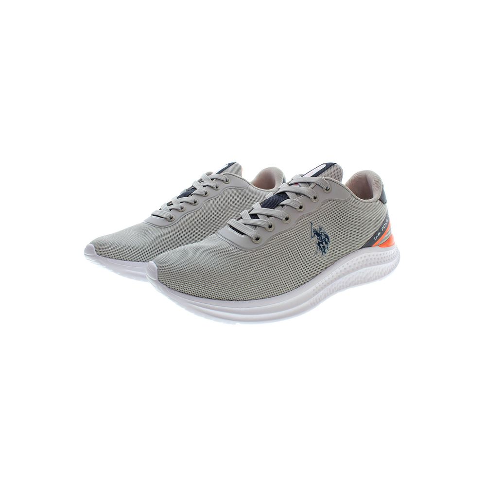 U.S. POLO ASSN. Brown Polyester Men Sneaker - Beyzy Store - U.S. POLO ASSN.