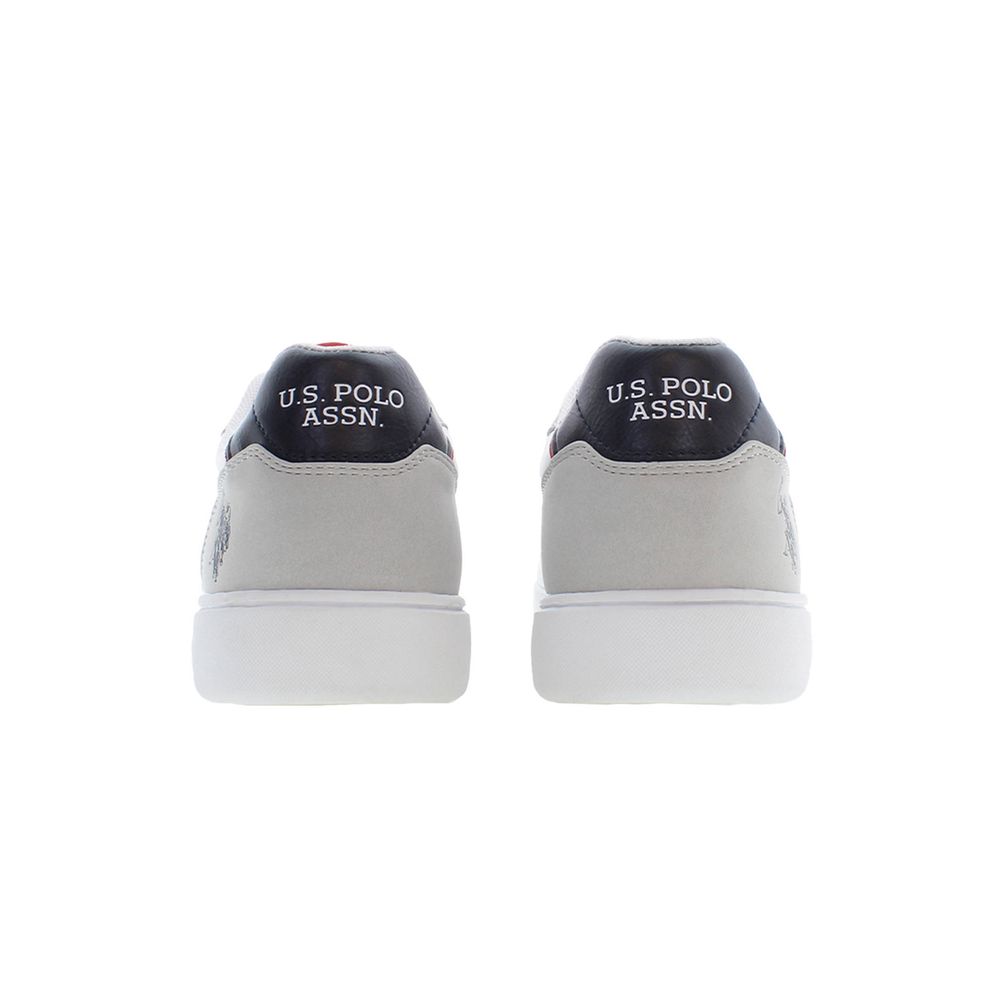 U.S. POLO ASSN. Brown Polyester Men Sneaker - Beyzy Store - U.S. POLO ASSN.