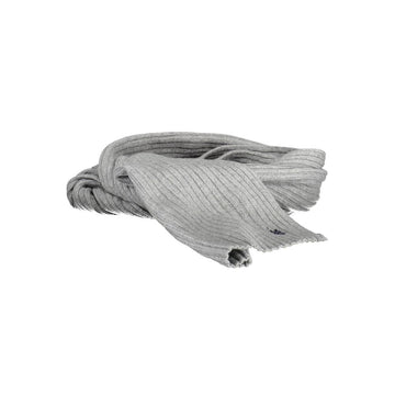U.S. POLO ASSN. Gray Wool Scarf - Beyzy Store - U.S. POLO ASSN.