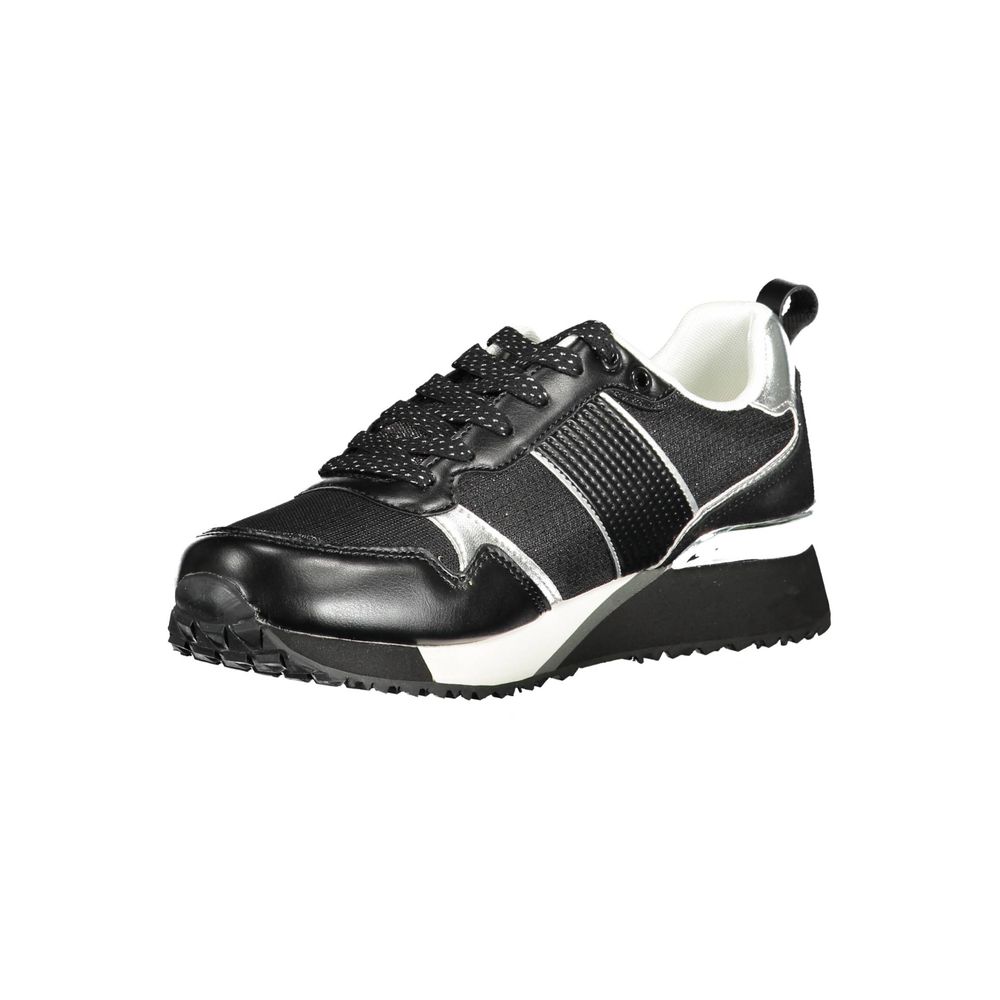 U.S. POLO ASSN. White Polyester Sneaker - Beyzy Store - U.S. POLO ASSN.