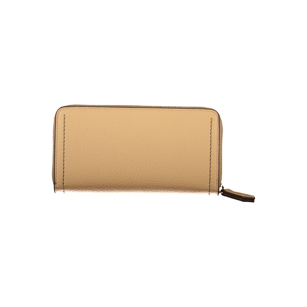 Valentino Bags Beige Polyethylene Women Wallet - Beyzy Store - Valentino Bags