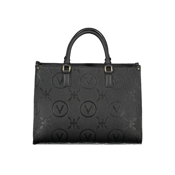 Valentino Bags Black Polyethylene Women Handbag - Beyzy Store - Valentino Bags