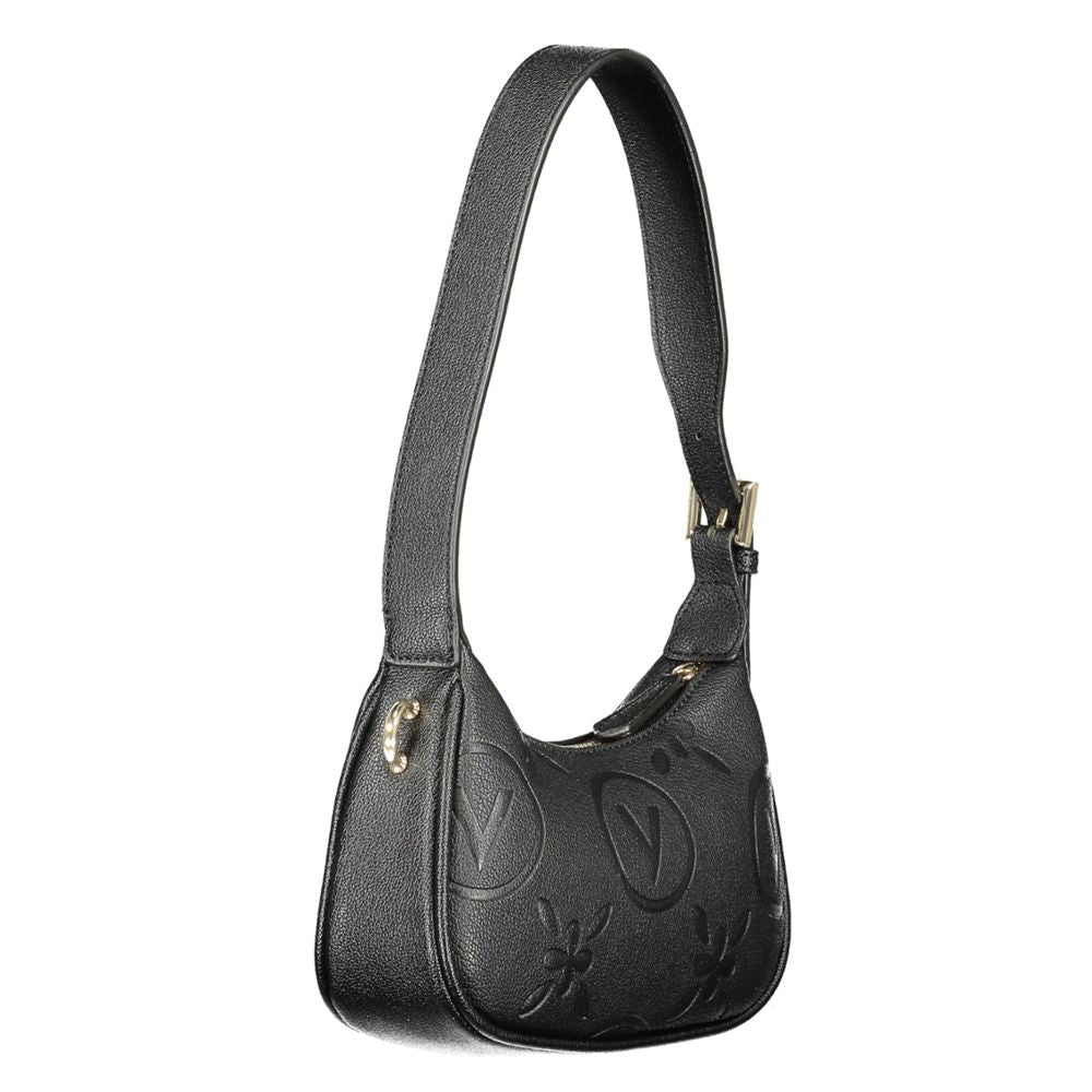 Valentino Bags Black Polyethylene Women Handbag - Beyzy Store - Valentino Bags
