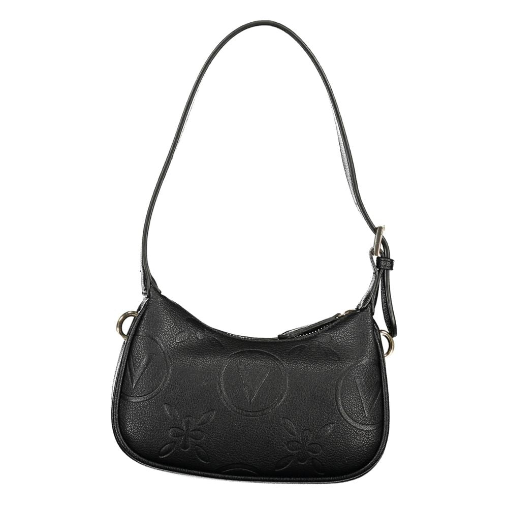 Valentino Bags Black Polyethylene Women Handbag - Beyzy Store - Valentino Bags