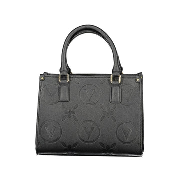 Valentino Bags Black Polyethylene Women Handbag - Beyzy Store - Valentino Bags