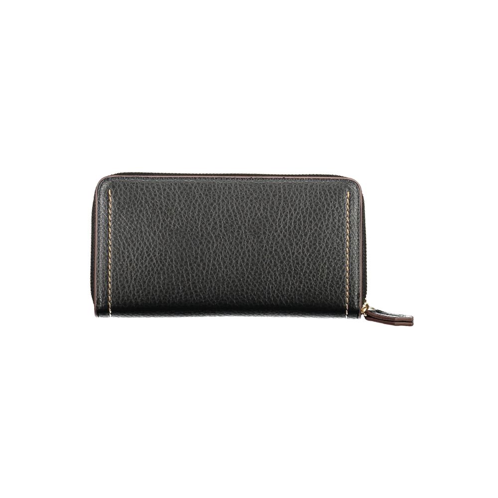 Valentino Bags Black Polyethylene Women Wallet - Beyzy Store - Valentino Bags