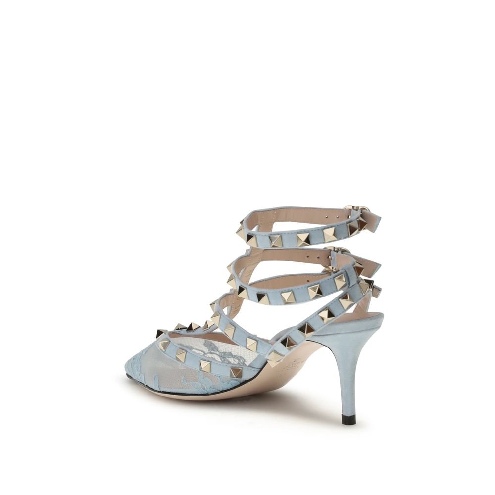Valentino Garavani Ankle Strap - Beyzy Store - Valentino Garavani