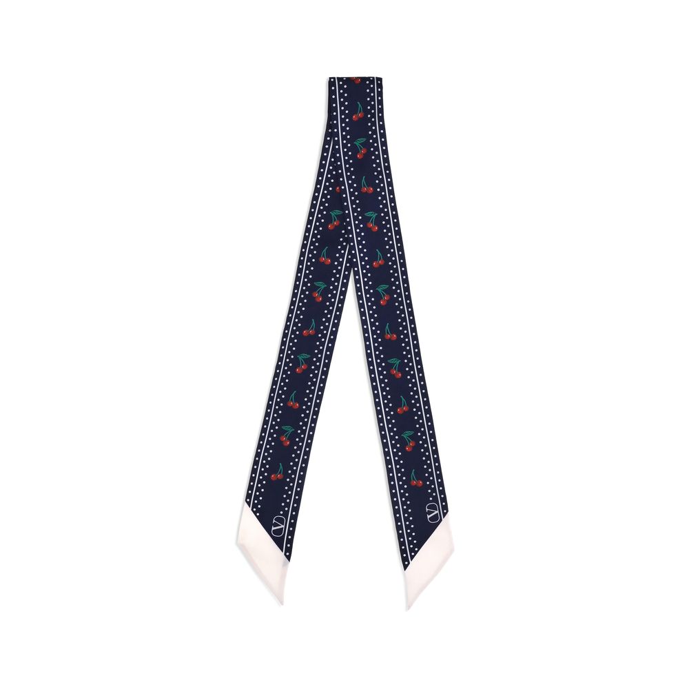 Valentino Garavani Bandeaux Scarf - Beyzy Store - Valentino Garavani