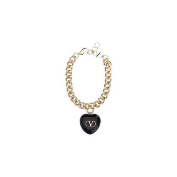 Valentino Garavani Coeur Royal chain Bracelet - Beyzy Store - Valentino Garavani