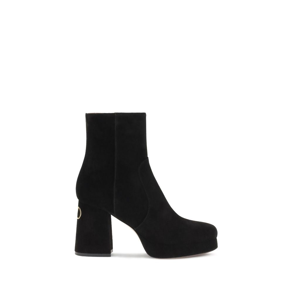 Valentino Garavani Fawcette Ankle Boots - Beyzy Store - Valentino Garavani