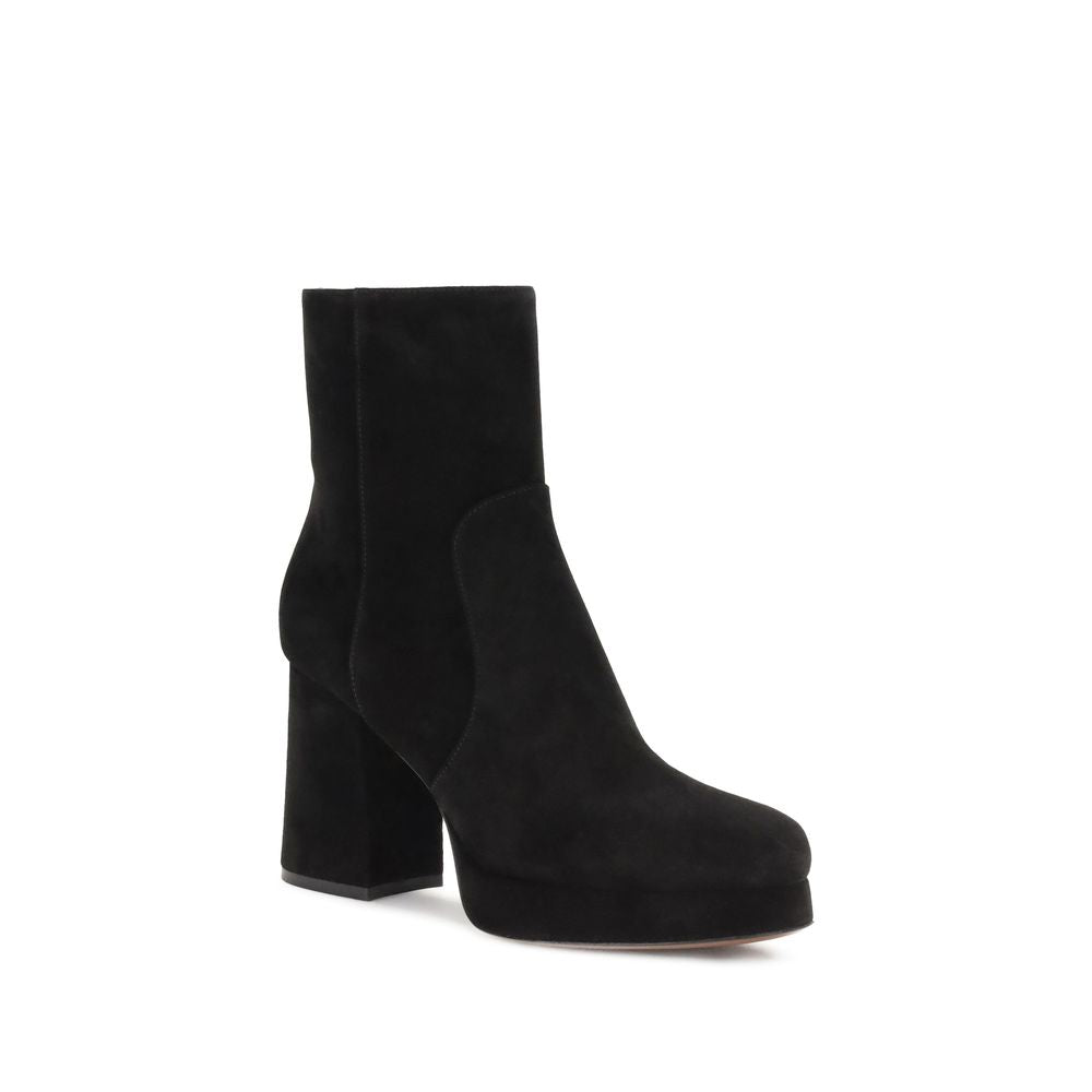 Valentino Garavani Fawcette Ankle Boots - Beyzy Store - Valentino Garavani