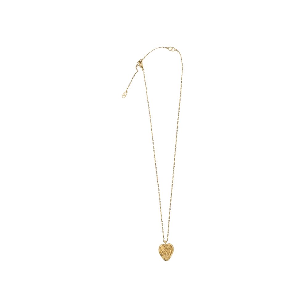 Valentino Garavani Fil Perdu Necklace - Beyzy Store - Valentino Garavani